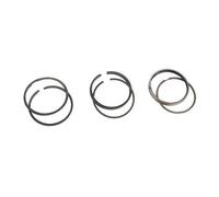 Segments en cote origine (76,5mm) pour Golf 1 / 2, pour 4 pistons