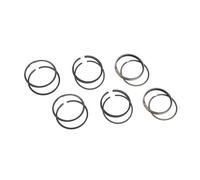 Segments en côte origine (76,5mm) pour VOLKSWAGEN LT D et TD (1976-1996)