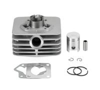 Segments Kit De Joint De Piston Cylindre 38mm Accessoires De Moto Pour Simson S51 SR50 Pour KR51 Pour KR51/2 Pour Schwalbe Piston
