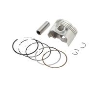 Segments Piston Jeu De Clips Broches Segments Piston Cylindre, Pour CB400SF Pour Super Four 1992-2022 1995 1997 1999 2000, Pièce Vilebrequin