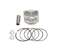 Segments Piston Jeu De Clips Broches Segments Piston Cylindre, Pour CB400SF Pour Super Four 1992-2022 1995 1997 1999 2000, Pièce Vilebrequin