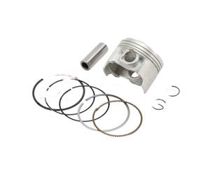 Segments Piston Jeu De Clips Broches Segments Piston Cylindre, Pour CB400SF Pour Super Four 1992-2022 1995 1997 1999 2000, Pièce Vilebrequin