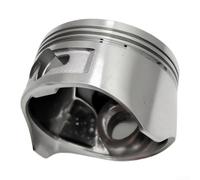 Segments pour piston Haute Performance pour Honda GXR120 Moteur | Ajustement pour précis, remplace OEM 13101-ZDJ-D00J, compatible GXR120, installation rapide, pièce moteur
