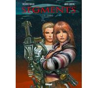 Segments - Tome 01 Lexipolis - Richard Malka - Glénat - cartonné - Bande dessinée