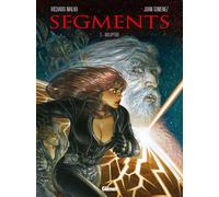 Richard Malka (Auteur), Juan Giménez (Dessinateur) – Segments – Tome 02 : Voluptide – Broché