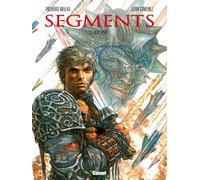 Segments - Tome 03: Néo-Sparte
