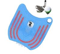 Segnapunti Da Golf - PP | Contacolpi Manuale Da | Dispositivo Di Conteggio Compatto per Punteggio Pratica Allenamento E Sport All'Aperto