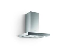 TURBOAIR SEGNO BLIX/A/60 - Hotte décorative murale - 288-581 m³/h
