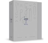 Segno In Seoul (2019 Nu'est Concert) (Incl. 156pg Photobook, Poster + Postcard) [Dvd]