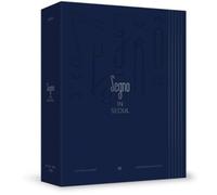 Segno in Seoul (2019 Nu'est Concert) (INCL. 32pg Photbook, Clear PhotoFrame + 5 Photocards) [Blu-Ray] [Import]