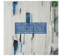 Vebber Simone - Segno Presente Vol. 2 New Music for