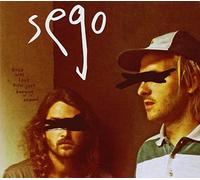 Sego - Once Was Lost Now Just Hanging Around [Cd] Canada - Import