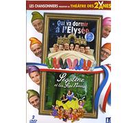 Ségolène et les sept nains ; qui va dormir à l'Elysée?