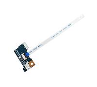 Segoo Commutateur de carte d'alimentation avec câble de rechange pour HP ProBook 450 G4 450 G3 470 G4 455 G4 905754-001 DA0X83PB6D0