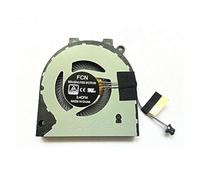 Segoo Ventilateur de processeur pour Dell Inspiron 15 5580 5581 5584 5585 5588 P93G 14-5480 5488 Series 0G0D3G G0D3G 4 broches