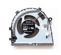 Segoo Ventilateur de rechange pour ordinateur portable Dell G3-3579 G3-3779 G5-5587 0GWMFV DC28000KVF0