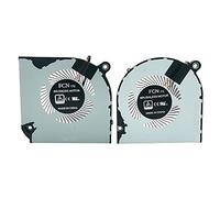 segoo Ventilateur de refroidissement CPU + GPU pour Acer Nitro 5 AN515-43 AN515-54 AN517-51 Nitro 7 AN715-51 Series