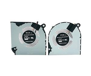 segoo Ventilateur de refroidissement CPU + GPU pour Acer Nitro 5 AN515-43 AN515-54 AN517-51 Nitro 7 AN715-51 Series