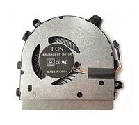 segoo Ventilateur de refroidissement de processeur de rechange pour Dell Inspiron (13-7390 2-en-1) (13-7391 2-en-1) I7391-7520BLK I7391-5537SLV série 2 en 1 023.100GI.0011 0HYPYN (long)