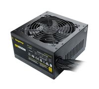 Segotep Bloc d'alimentation ATX Non modulaire certifié Gold 650 W 80 Plus avec connecteurs 6+2 Broches Protection PFC et conformité RoHS Ventilateur de Jeu Silencieux de 120 mm PSU GN-650 Noir