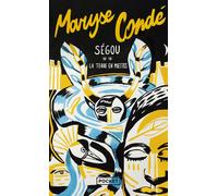 Ségou - tome 2 La terre en miettes - COLLECTOR - Maryse Condé - Pocket - Poche - Roman