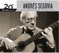 Segovia, Andres - 20th Century Masters: Millennium Collection