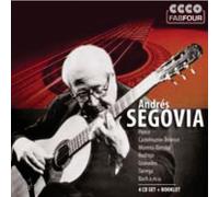 Segovia Andres - Andres Segovia