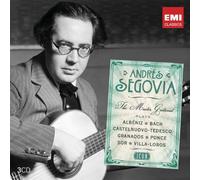 Segovia, Andres - Andres Segovia =box=