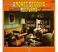 Segovia,Andres - Andres Segovia Nocturno
