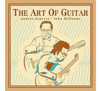 Segovia, Andres - Art of Guitar