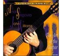 Segovia, Andres - Art of The Guitar