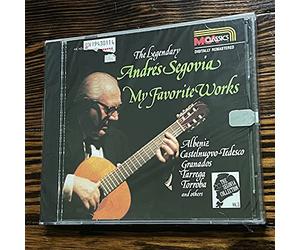 Segovia, Andres - Collection 3