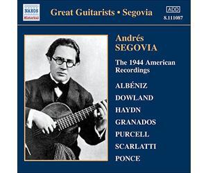 Segovia, Andres - Edtion Segovia /Vol.1