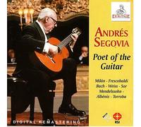 Segovia,Andres - Gitarren Recital