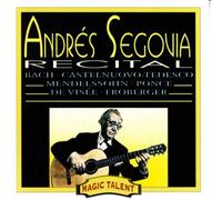 Segovia, Andres - Gitarrenmusik [Import]