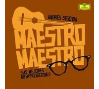 Andres Segovia - Maestro [Import]