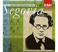 Segovia, Andres - Legendary Andres Segovia