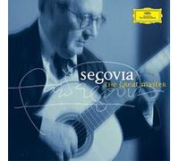 SEGOVIA ANDRES (chitarra) - Great Master