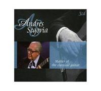 Segovia, Andres - Master of The Classical Guitar