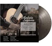 Segovia, Andres - Master of The Classical Guitar-Silver Vinyl [Import]