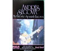 Segovia, Andres - My Favorite Spanish Encores