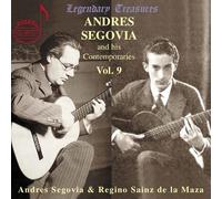 Segovia,Andres - Segovia and His Contemporaries Vol.9