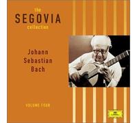 Segovia, Andres - Segovia Collection 4