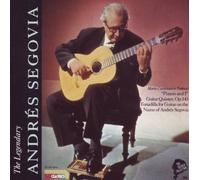 Segovia, Andres - Segovia Vol.8