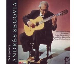 Segovia,Andres - Segovia Vol.8