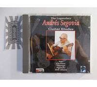 Segovia, Andres - Volume. 7-Guitar Etudes