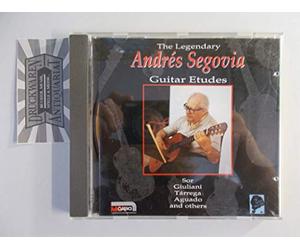 Segovia, Andres - Volume. 7-Guitar Etudes