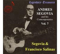 Segovia,Andres - Segovia & Salinas - Vol. 7