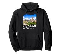Ségovia Espagne Souvenir/Segovia Sweat à Capuche