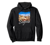 Ségovia Espagne Souvenir/Segovia Sweat à Capuche